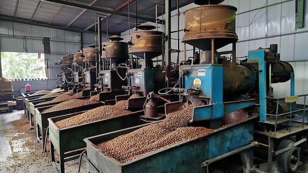 Coffee Processing Plant