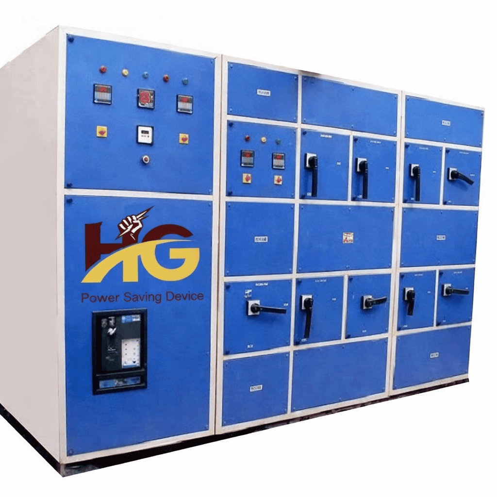 HG Power Saving Device Panel