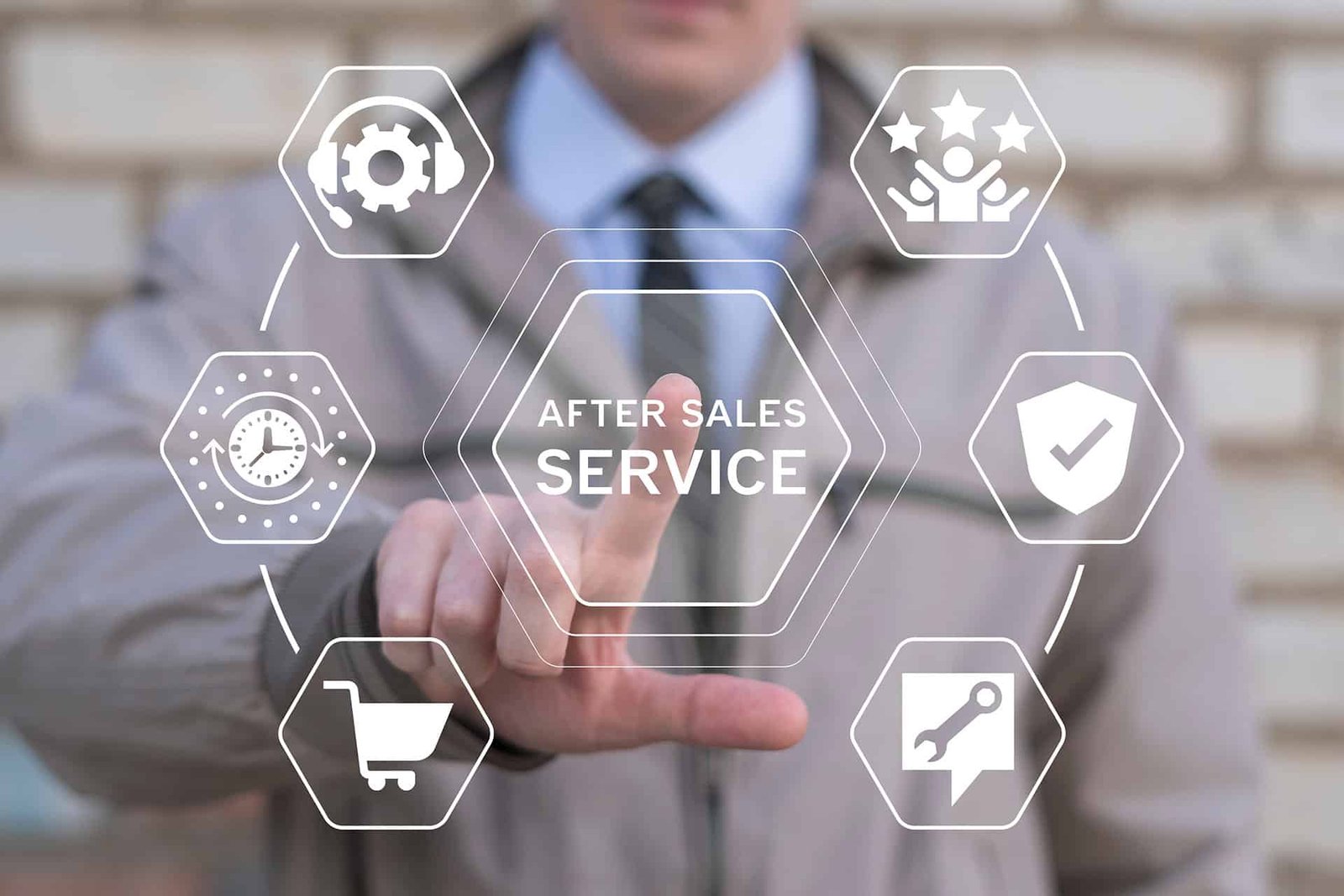 Industrial Power Saving Device - After Sales